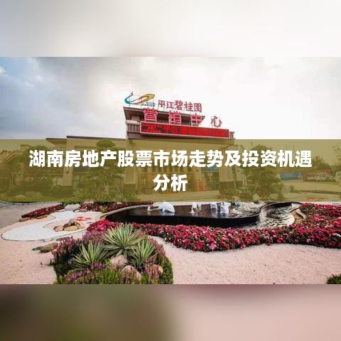 湖南房地產(chǎn)股票市場(chǎng)走勢及投資機遇分析