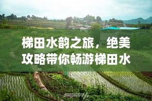 梯田水韻之旅，絕美攻略帶你暢游梯田水鄉